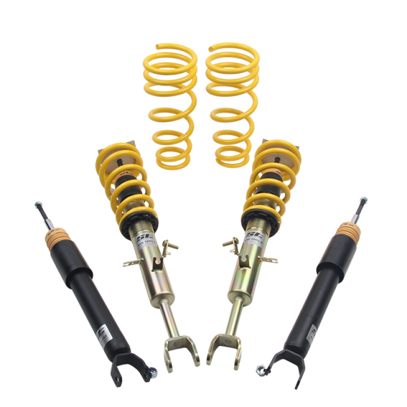 Nissan 350Z Suspension Lift Kit - ST Suspensions - ST X-Height Adjustable - `04-`08
